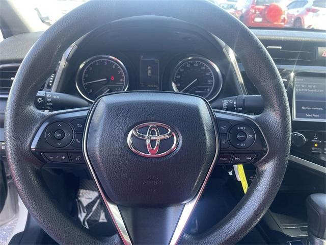 used 2019 Toyota Camry car, priced at $18,028