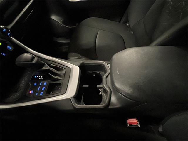 used 2022 Toyota RAV4 car, priced at $28,982