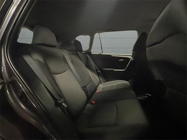 used 2022 Toyota RAV4 car, priced at $28,982