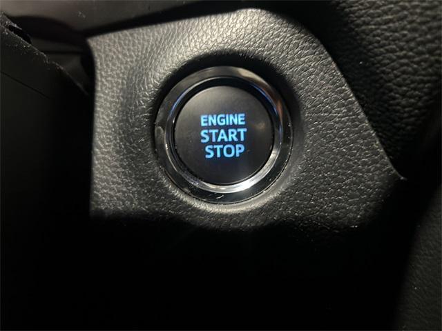 used 2022 Toyota RAV4 car, priced at $28,982