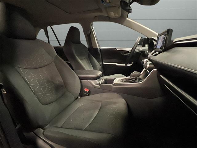 used 2022 Toyota RAV4 car, priced at $28,982