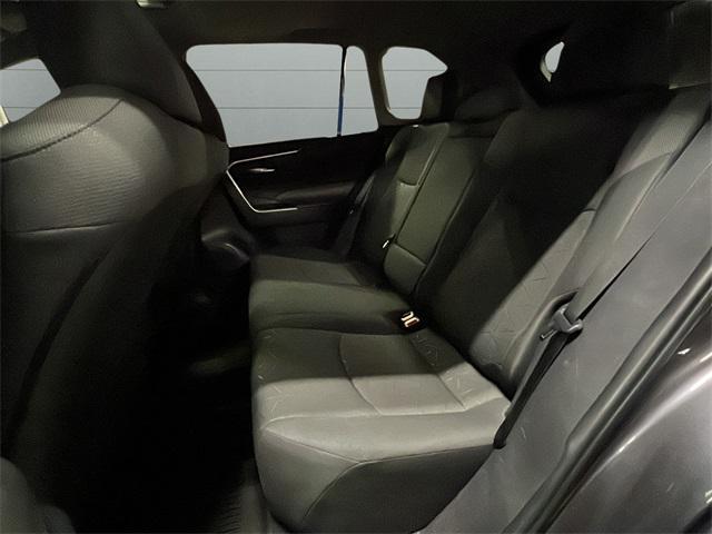 used 2022 Toyota RAV4 car, priced at $28,982