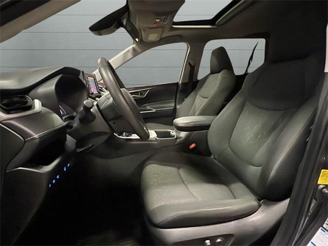 used 2022 Toyota RAV4 car, priced at $28,982