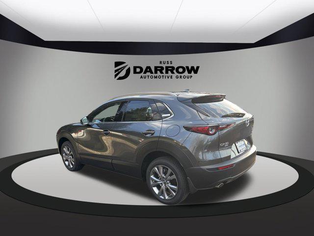 new 2025 Mazda CX-30 car, priced at $34,230