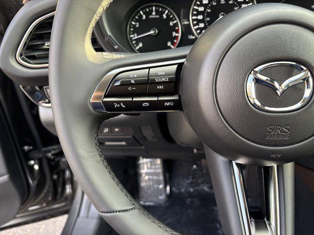 new 2025 Mazda CX-30 car, priced at $34,230