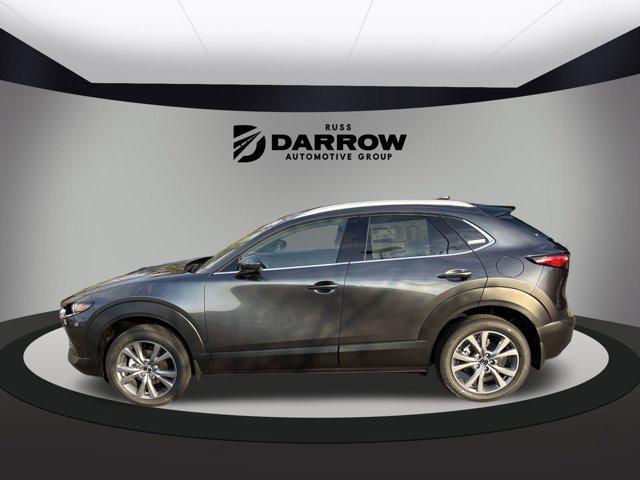 new 2025 Mazda CX-30 car, priced at $34,230