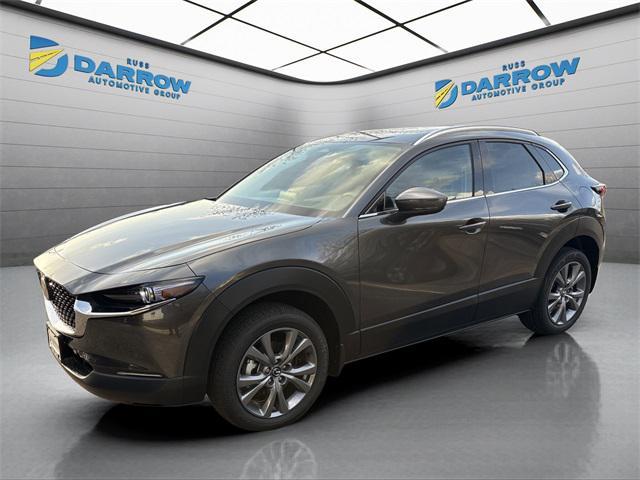 new 2025 Mazda CX-30 car, priced at $33,730