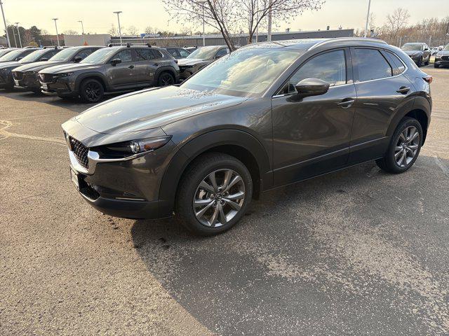 new 2025 Mazda CX-30 car, priced at $31,730