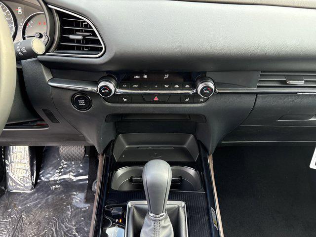 new 2025 Mazda CX-30 car, priced at $34,230