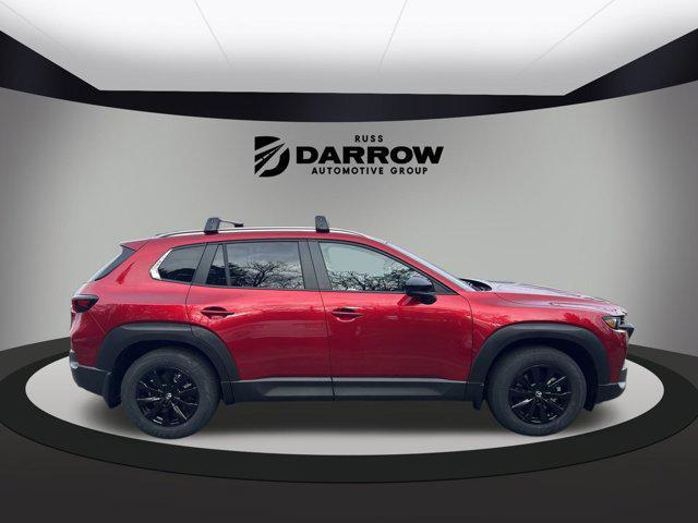 new 2025 Mazda CX-50 car, priced at $33,689