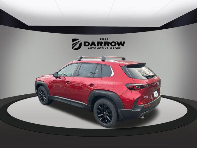 new 2025 Mazda CX-50 car, priced at $33,689