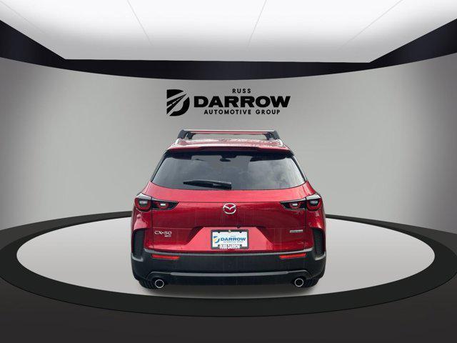 new 2025 Mazda CX-50 car, priced at $33,689