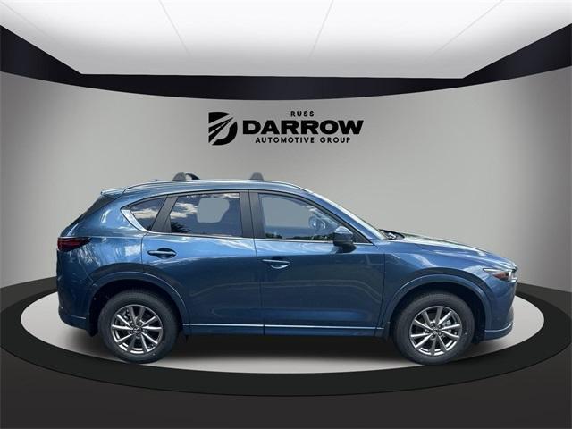 new 2024 Mazda CX-5 car, priced at $31,189