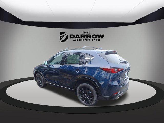 new 2025 Mazda CX-5 car, priced at $39,762