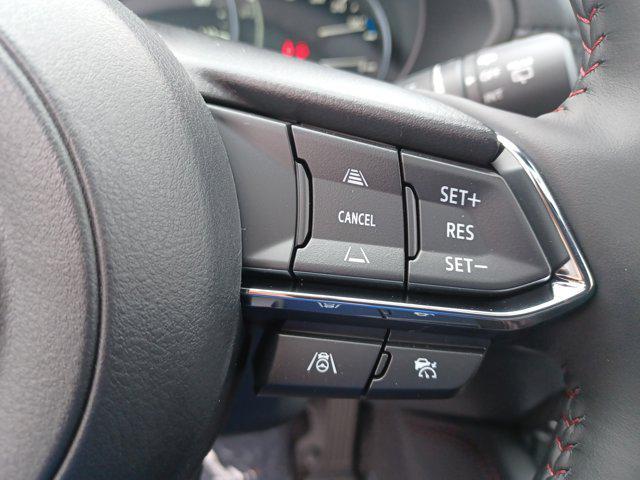 new 2025 Mazda CX-5 car, priced at $39,762