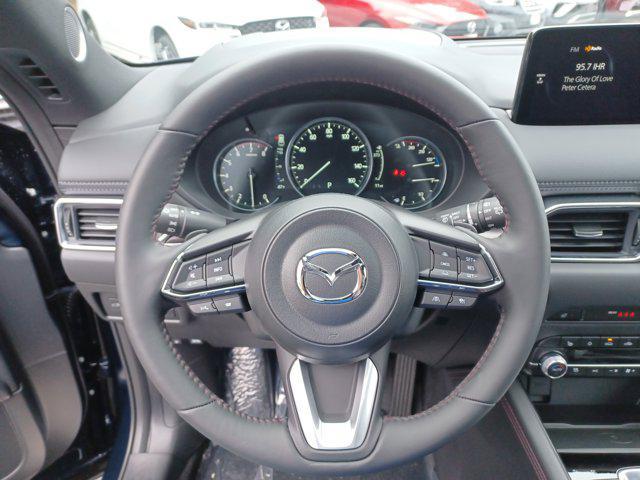new 2025 Mazda CX-5 car, priced at $39,762