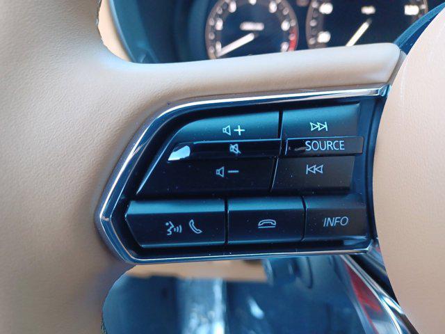 new 2025 Mazda CX-70 car, priced at $58,170