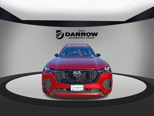 new 2025 Mazda CX-70 car, priced at $58,170