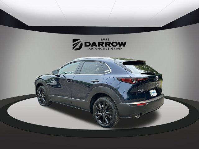 new 2025 Mazda CX-30 car, priced at $27,751