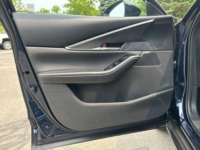 new 2025 Mazda CX-30 car, priced at $27,751