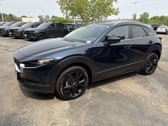 new 2025 Mazda CX-30 car, priced at $27,751