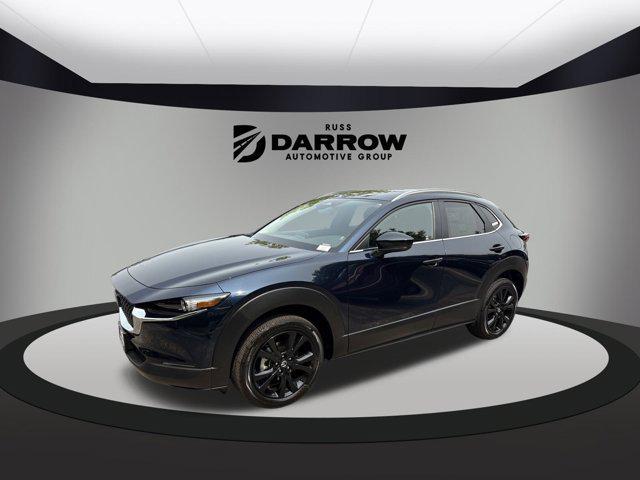 new 2025 Mazda CX-30 car, priced at $27,751