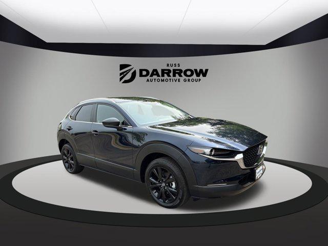 new 2025 Mazda CX-30 car, priced at $27,751