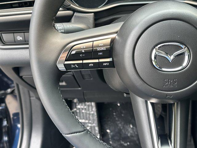 new 2025 Mazda CX-30 car, priced at $27,751