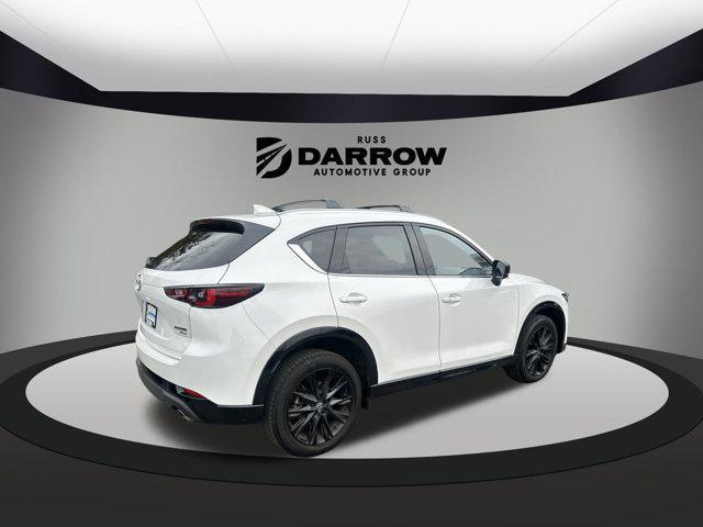 used 2024 Mazda CX-5 car, priced at $32,418