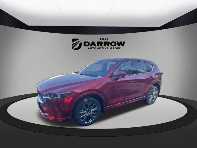 new 2025 Mazda CX-5 car, priced at $42,211