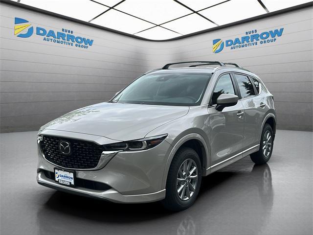 new 2025 Mazda CX-5 car, priced at $32,428