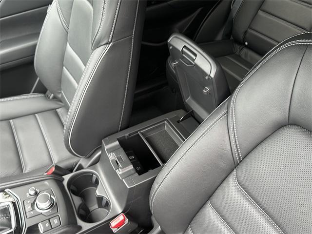 new 2025 Mazda CX-5 car, priced at $32,428