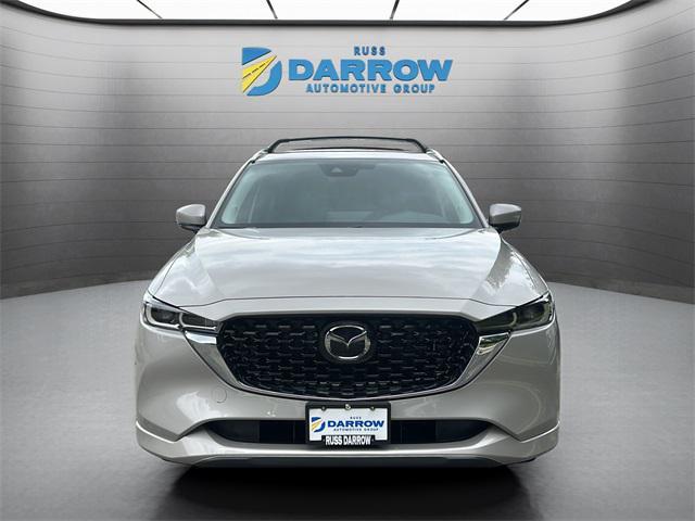 new 2025 Mazda CX-5 car, priced at $32,428