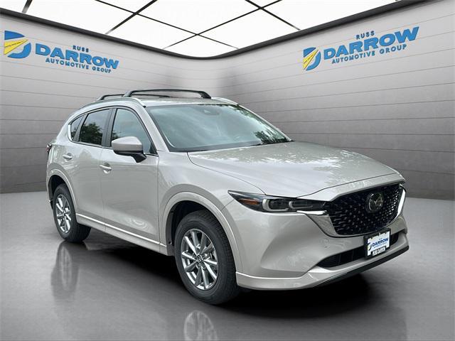 new 2025 Mazda CX-5 car, priced at $32,428