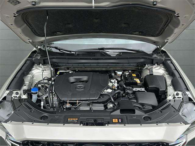 new 2025 Mazda CX-5 car, priced at $32,428