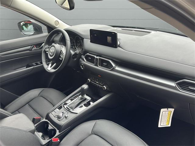new 2025 Mazda CX-5 car, priced at $32,428