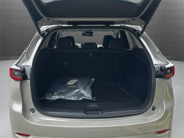 new 2025 Mazda CX-5 car, priced at $32,428