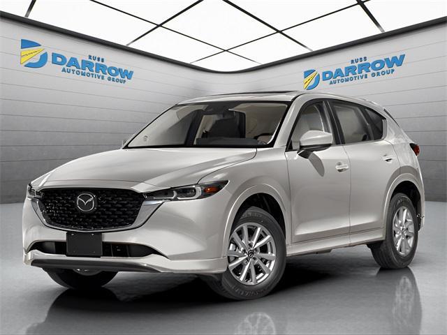 new 2025 Mazda CX-5 car, priced at $32,428