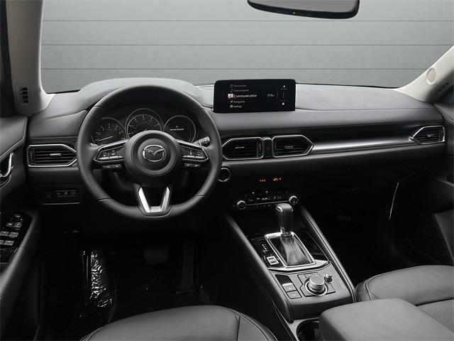 new 2025 Mazda CX-5 car, priced at $32,428