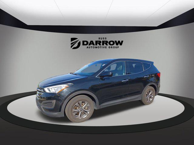 used 2015 Hyundai Santa Fe Sport car, priced at $11,352