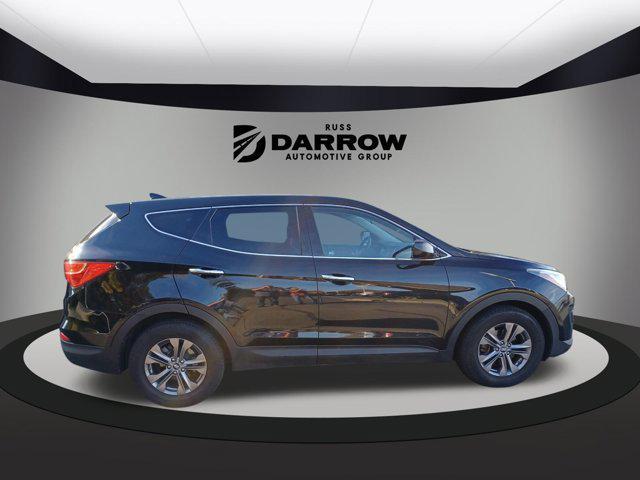 used 2015 Hyundai Santa Fe Sport car, priced at $11,352