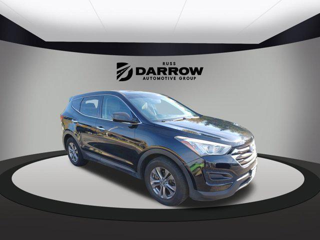 used 2015 Hyundai Santa Fe Sport car, priced at $11,352