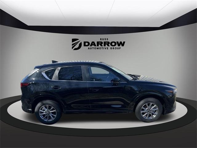 new 2024 Mazda CX-5 car, priced at $28,218