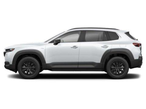 new 2025 Mazda CX-50 Hybrid car, priced at $39,395