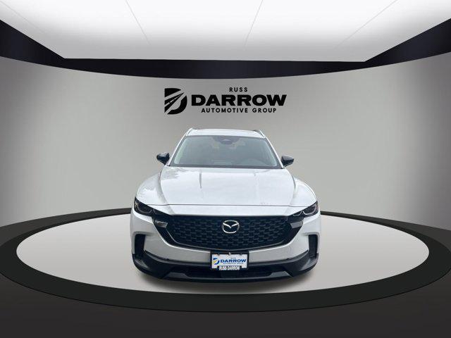 new 2025 Mazda CX-50 car, priced at $35,783