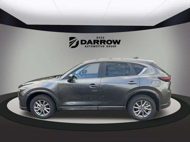 new 2025 Mazda CX-5 car, priced at $31,398