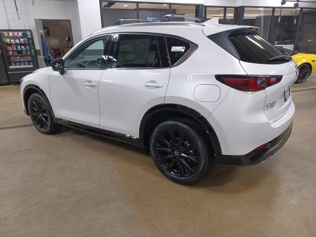 new 2025 Mazda CX-5 car, priced at $39,061