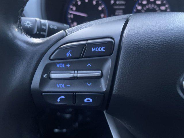 used 2019 Hyundai Kona car, priced at $15,012