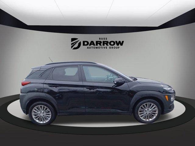 used 2019 Hyundai Kona car, priced at $15,012