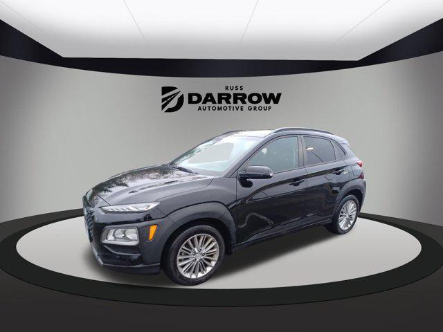 used 2019 Hyundai Kona car, priced at $15,012